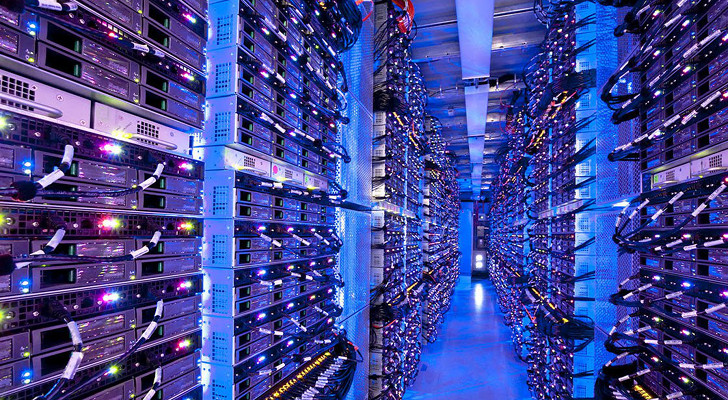 Microsoft’s One Million Servers: What Are They For?