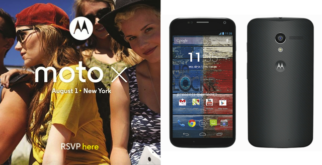 What We Know About Google Motorola's Moto X