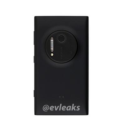 Nokia 909 image leaked