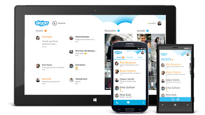 Revamped Skype for Android Gets 100M Installs - So Far