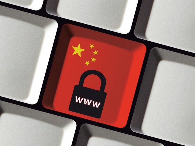 China Censorship