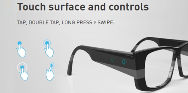 Meet GlassUp: Your Google Glass Alternative