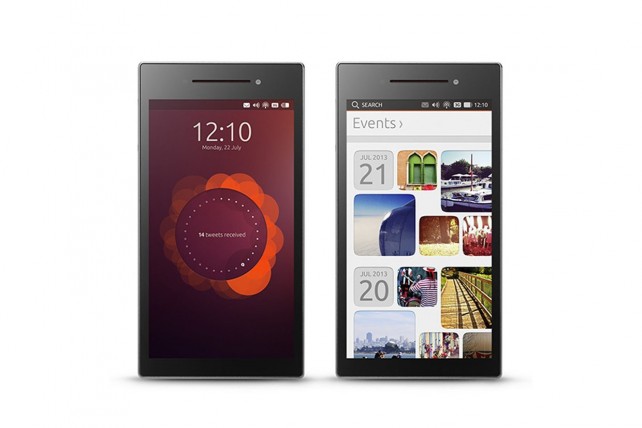 Ubuntu Edge Phone