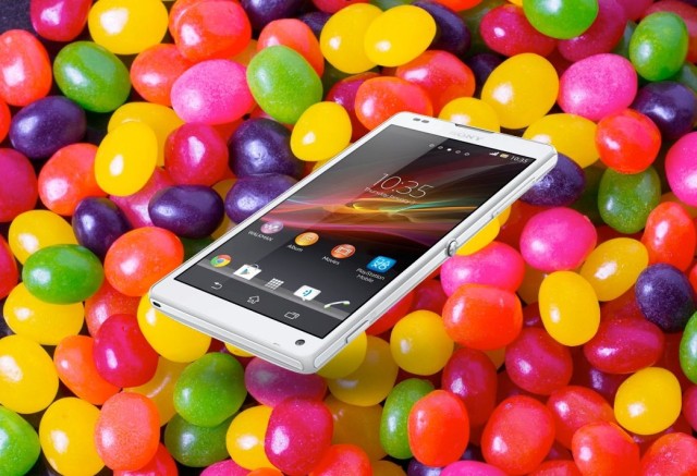 Sony Phones That Will Have Android 4.3