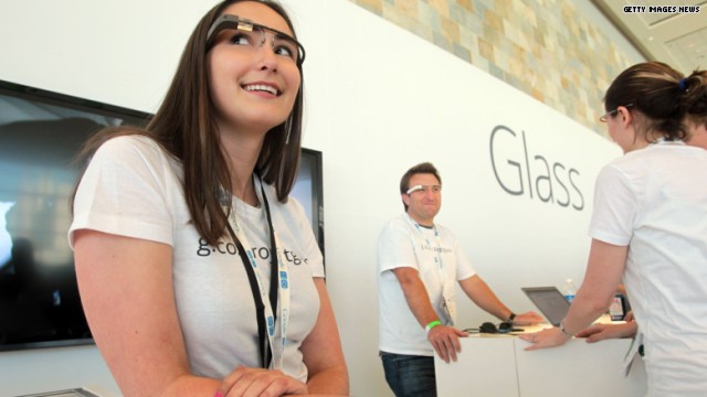 UK Government to Ban Google Glass for Drivers