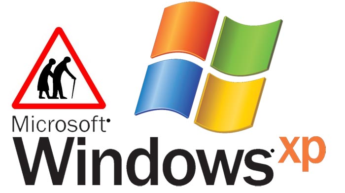 Goodbye to Windows XP