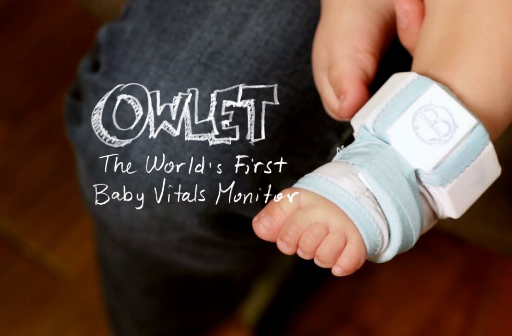 Owlet: Check Your Baby's Safety Via Mobile