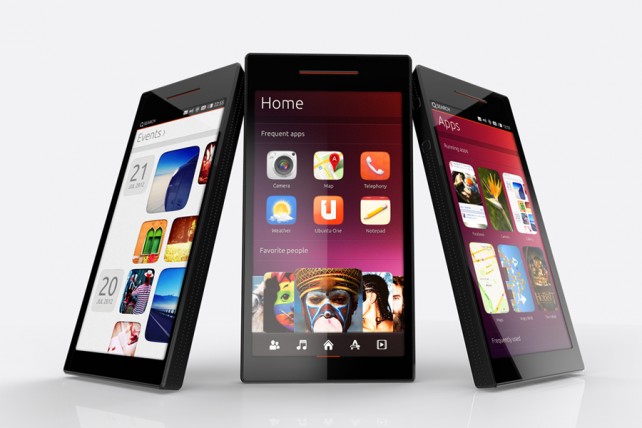 Ubuntu Edge Smartphone
