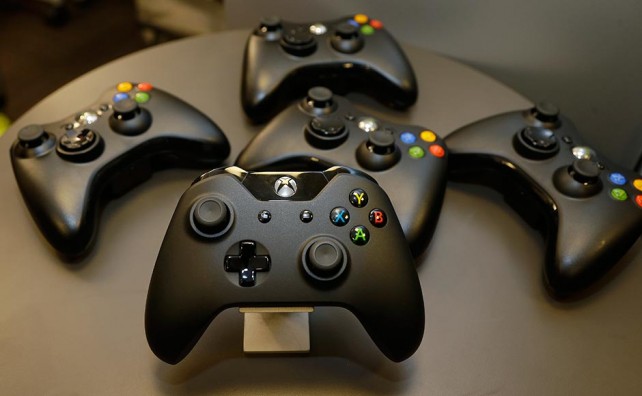 xbox one controller support