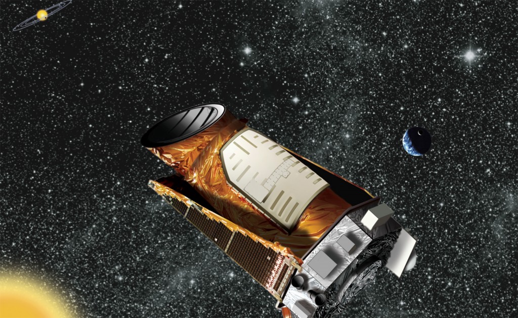 Goodbye Kepler as NASA Halts Telescope Repairs