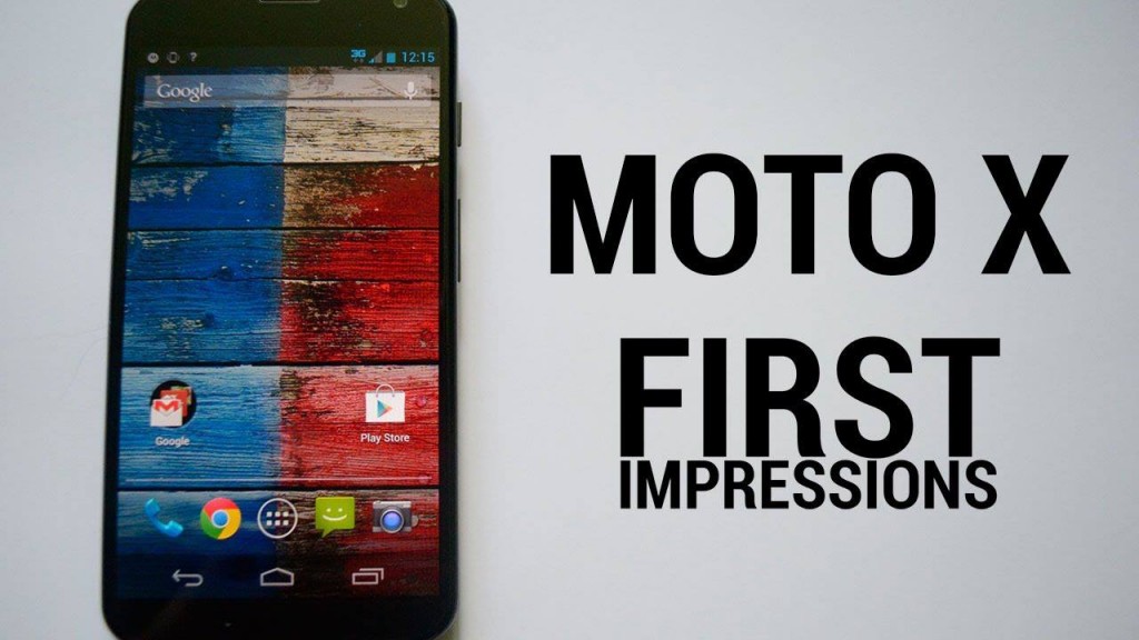 Has The Motorola Moto X Fallen Flat?