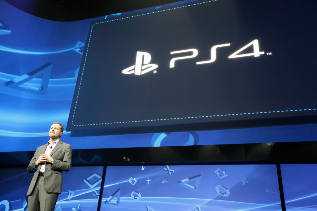 Sony officials say the PlayStation 4 is preferred by 80% of consumers.