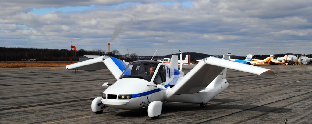 A Flying Car For $279,000