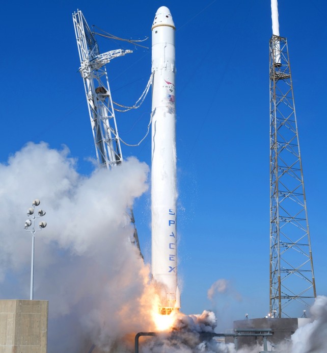 SpaceX Falcon