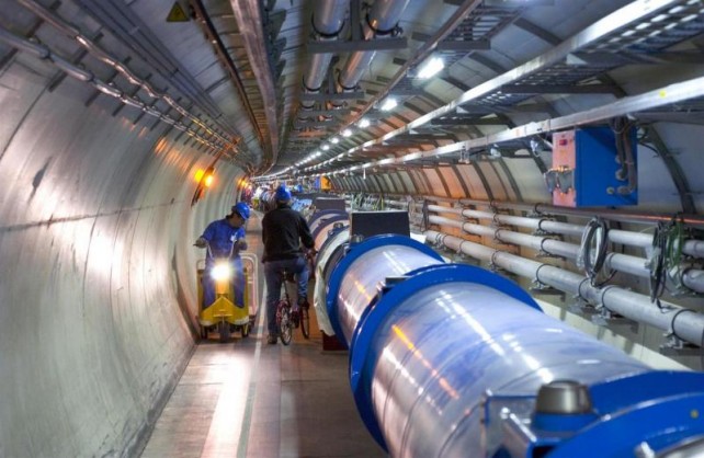 LHC CERN