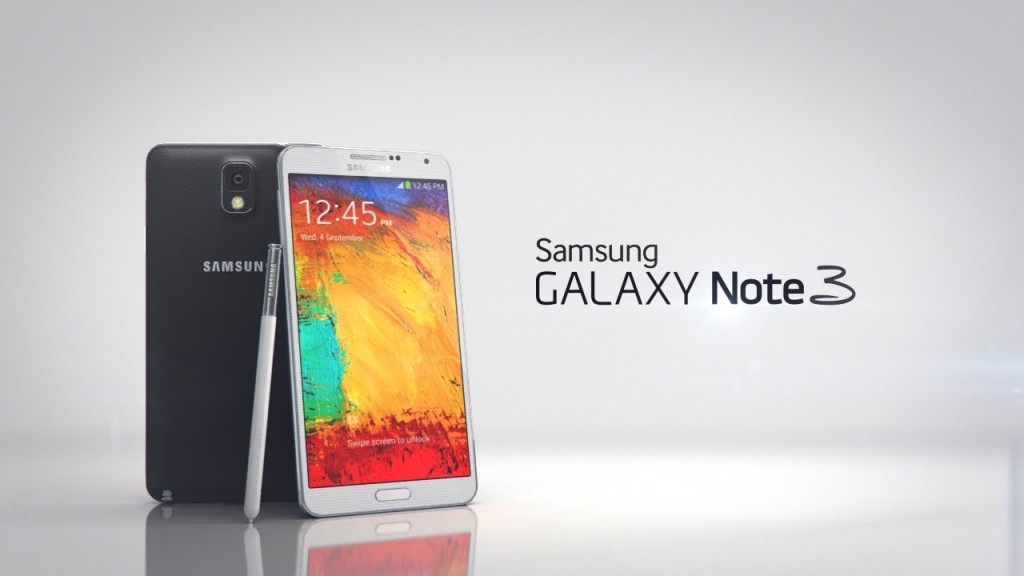 Samsung Galaxy Note 3 Is Region Locked!