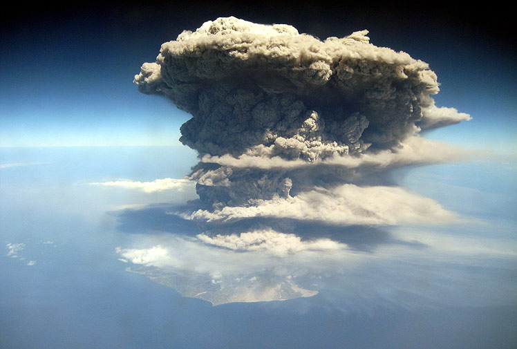 Meet Tamu Massif - the World’s Largest Volcano