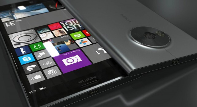 image of new lumia handset