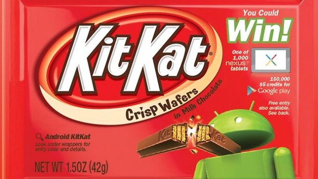 Kit Kat Giveaway