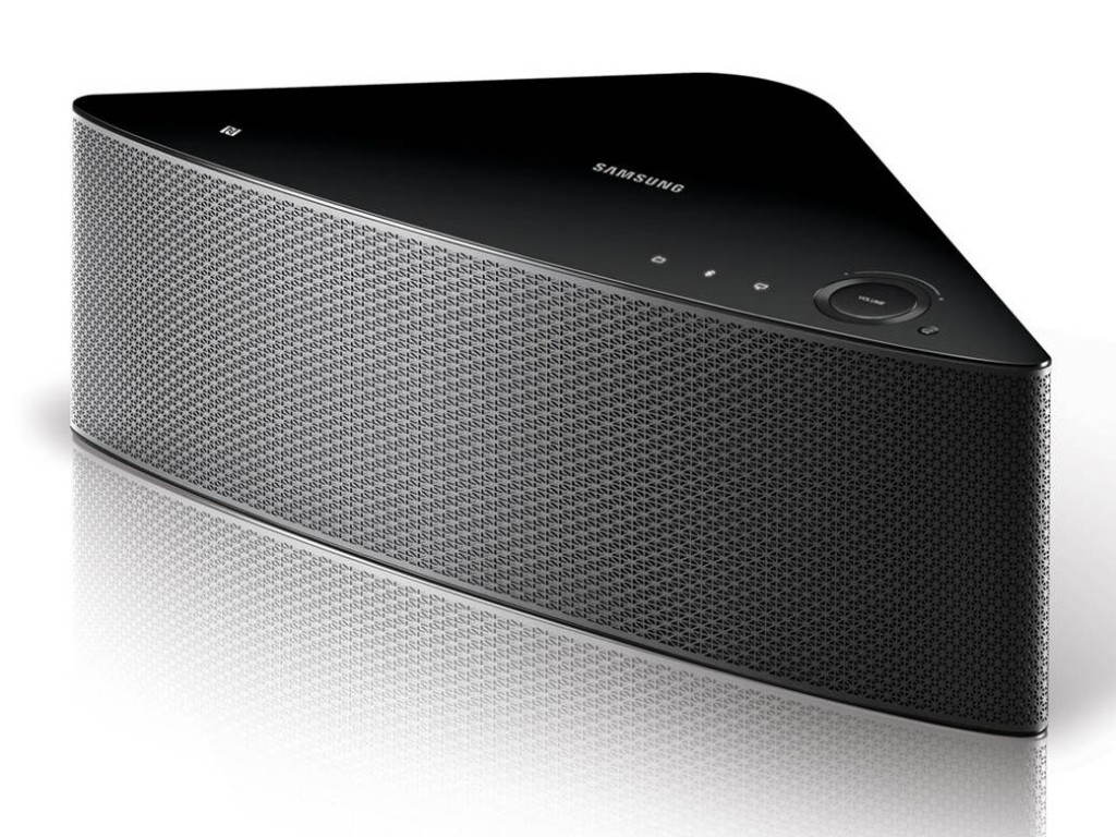 Shape’ Wireless Audio System From Samsung Starts At $400 For One Speaker