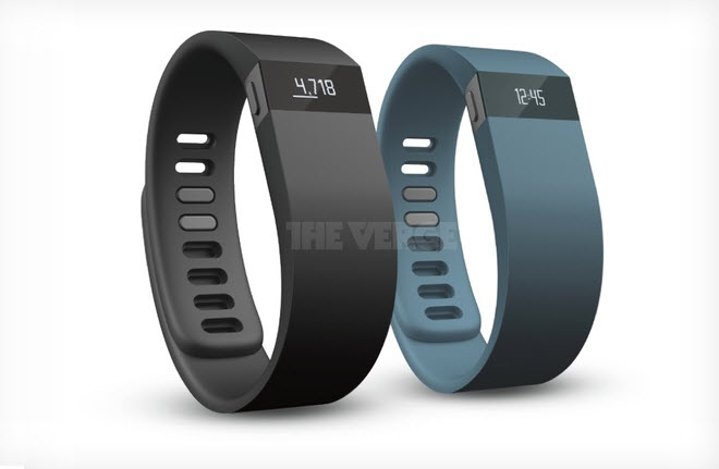 The Fitbit Force Puts Fitness Tracking & Smartwatch Together