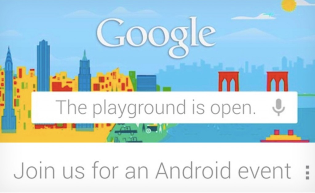 What Will ‘A Night Out With Google Play’ Reveal?