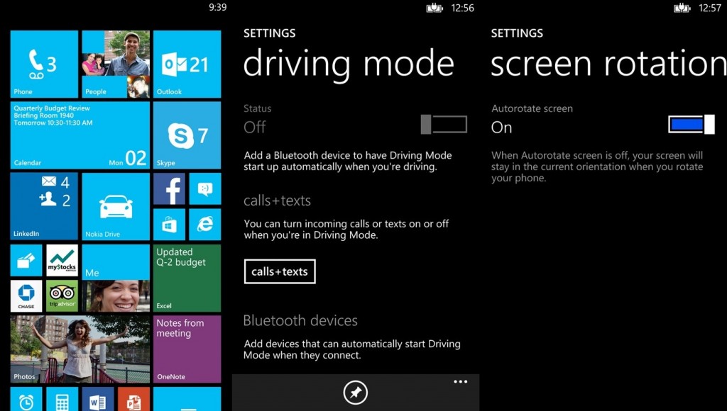 Microsoft Windows Update Supports Large Screen