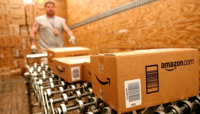 Amazon Streamlined Payments