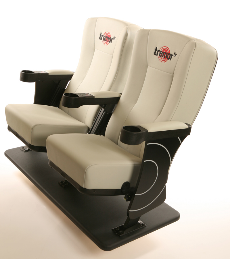 Home Theater Chairs Help Users To Really ‘Feel’ The Action