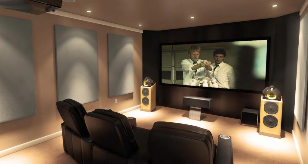 Home Theater Chairs Help Users To Really ‘Feel’ The Action