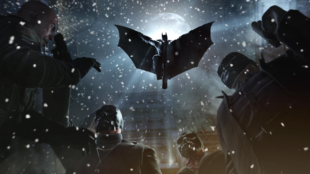 Batman Arkham Origins is Available...But Does it Deliver?
