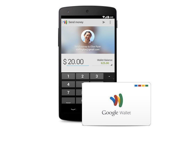 Physical Google Wallet Card Now Official 