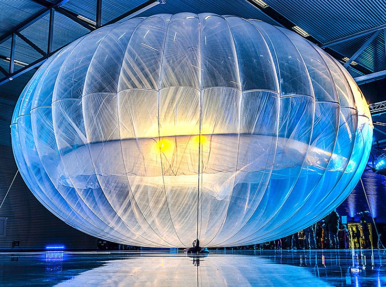 Project Loon Balloon Capable Of Navigating Globe 3 Times