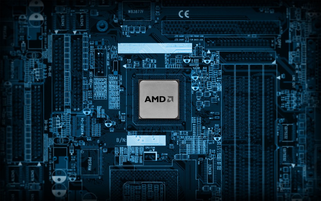 AMD Bank On APU Servers & Rolls Out Developer Tools