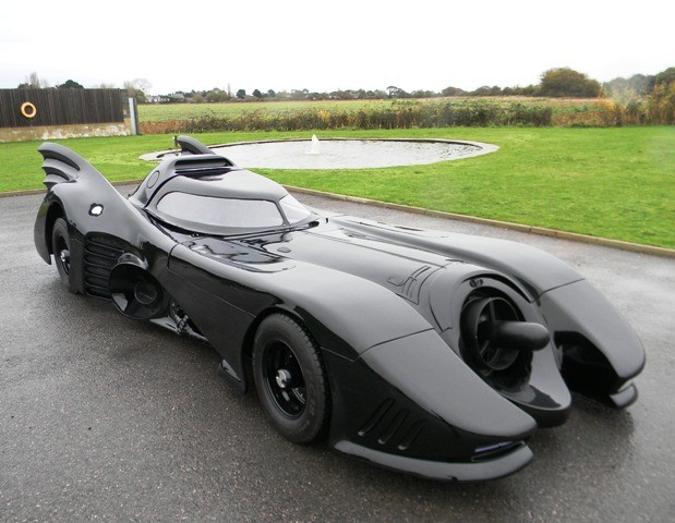 If You've Ever Wanted To Own A Batmobile, Now You Can