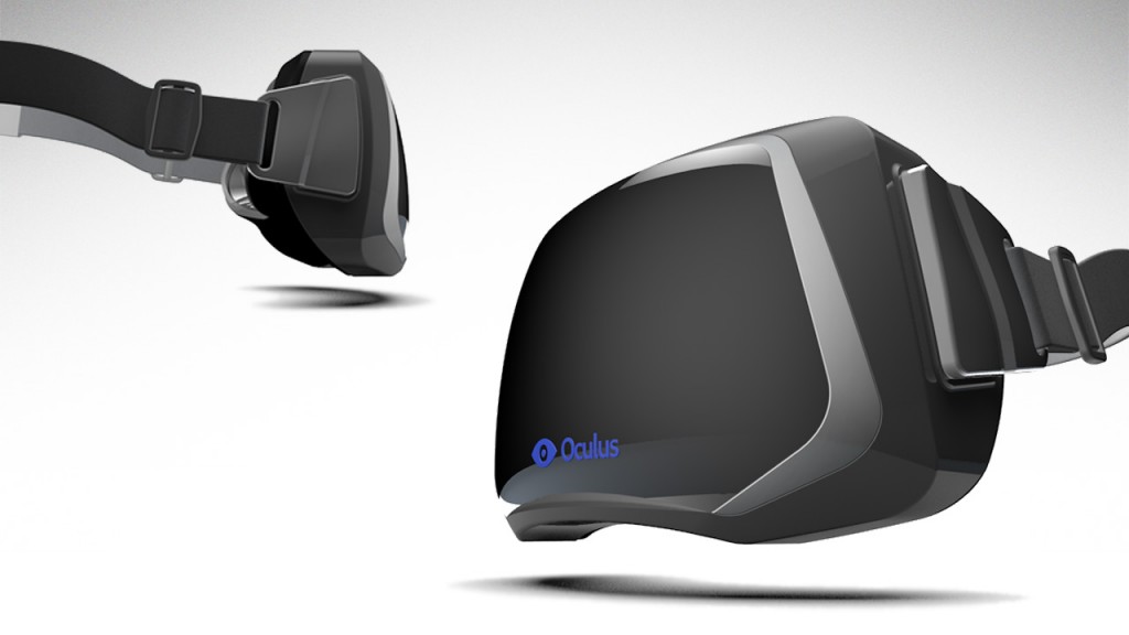 Oculus Rift Brings Virtual Reality To Gamers
