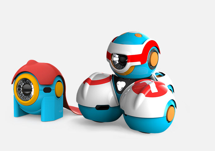 Teach Your Tot To Program With Play-i Bots