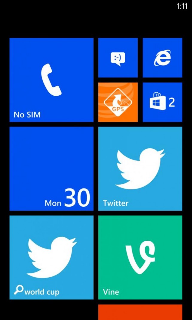 Vine For Windows Phone