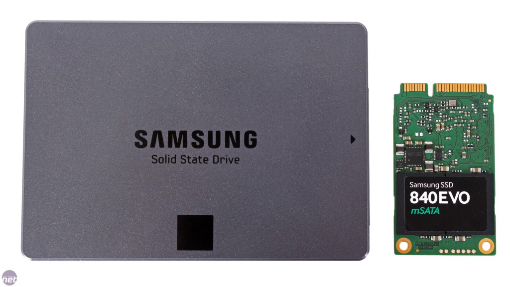 Give Your Ultrabook A Boost With The Samsung 1TB mSATA SSD