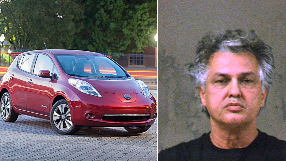 Father Arrested For Plugging In Electric Car