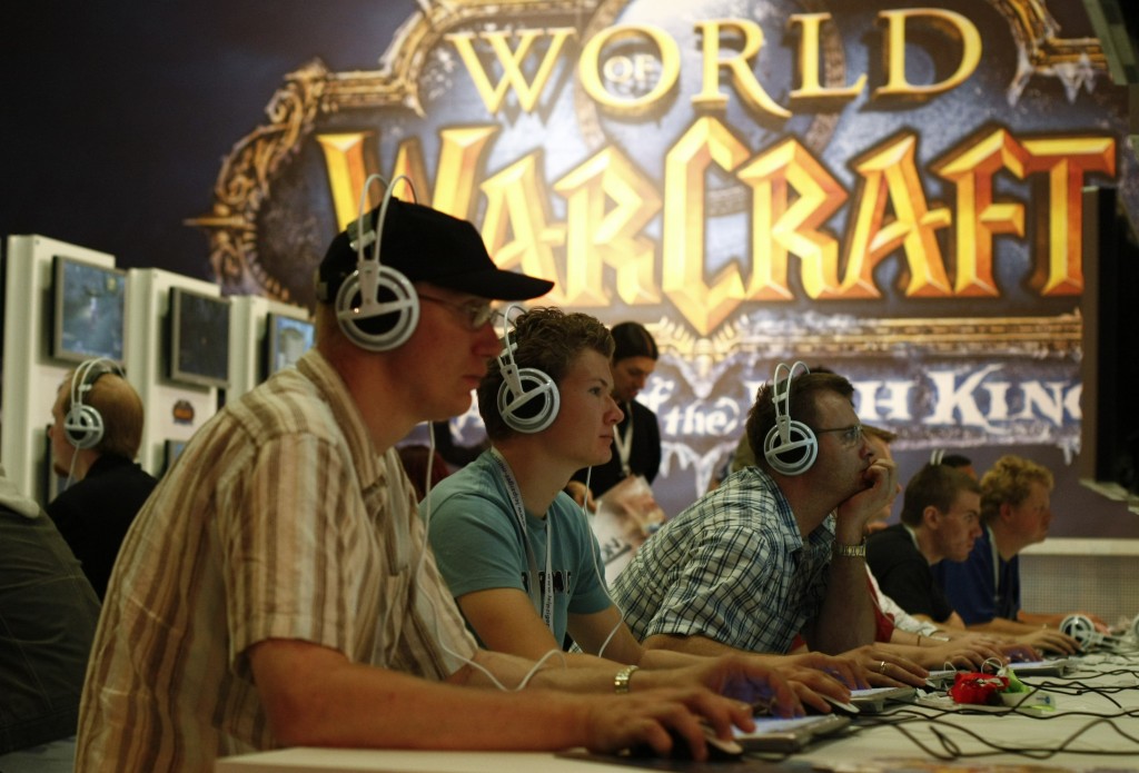 NSA Infiltrated "World Of Warcraft"