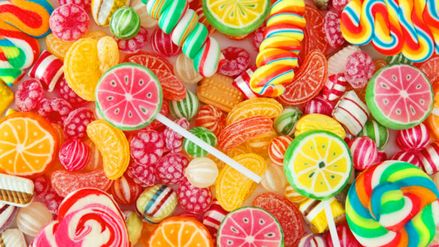 Eat All The Candy You Want With Cavity Free Candy