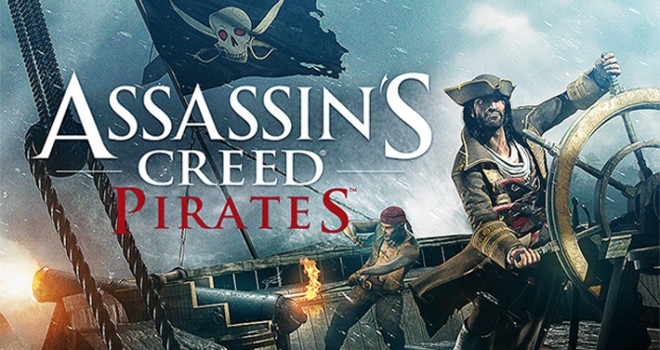 Set Sail On Your Phone With Assassin's Creed: Pirates!