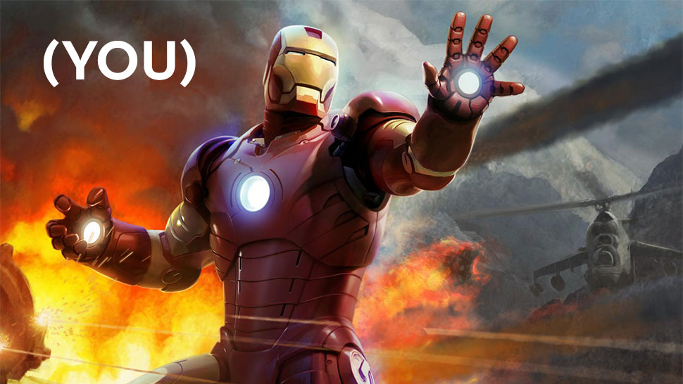 Buy Your Own Iron Man Suit!
