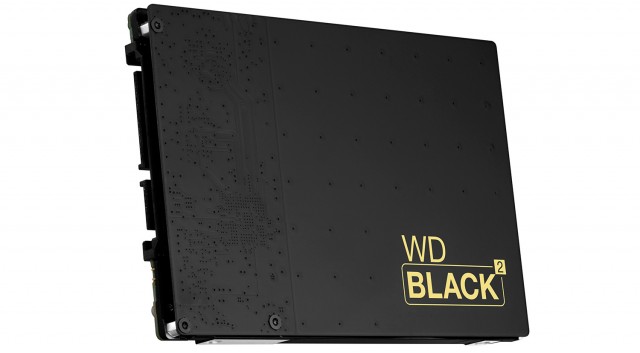 WD Launch New HDD: Black Squared Dual Drive