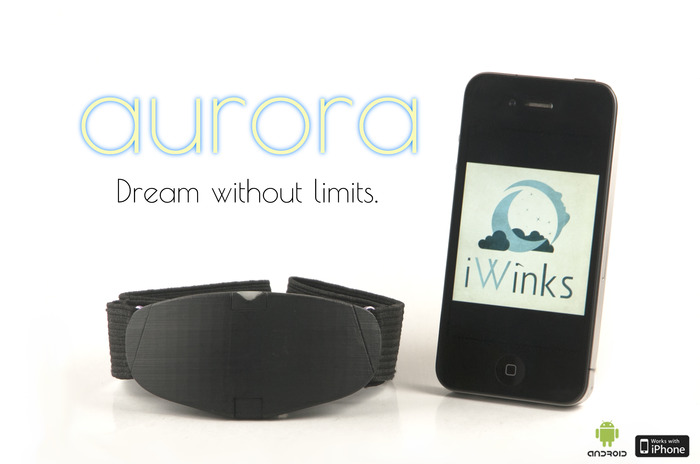 Aurora Headband Gives You Control Over Your Dreams