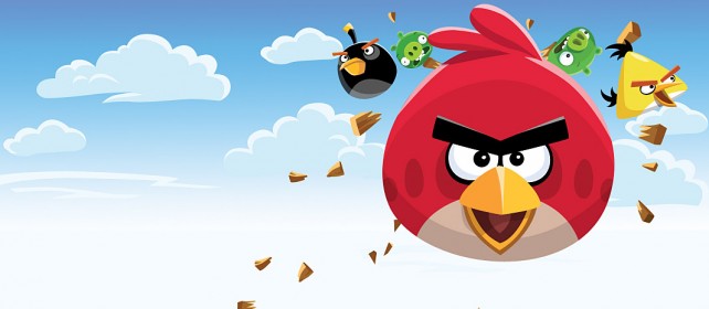 Angry Birds Hero