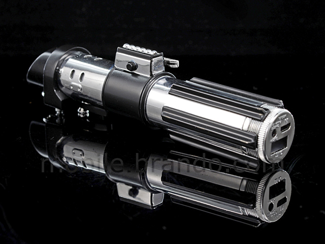 Charge Your Phone With A Lightsaber