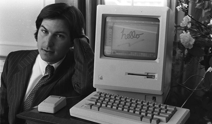 It's 30 Years Since The First Apple Mac