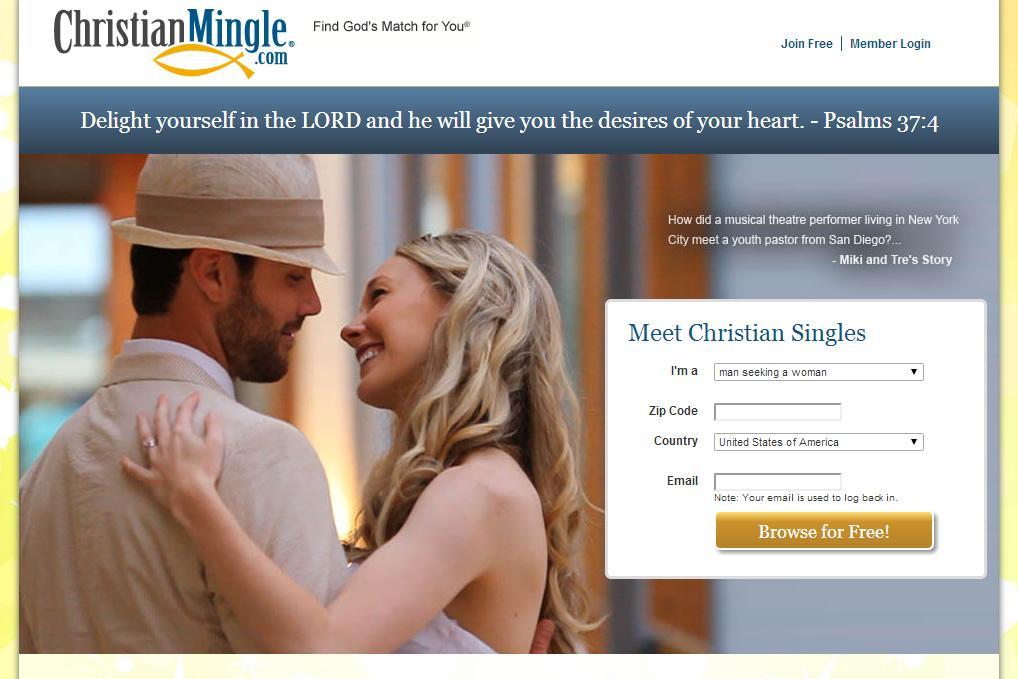 13 Best Christian Dating Sites and Apps: Meet Christian Singles Near You